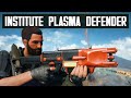 New Institute Plasma Weapon - Fallout 4 Mod