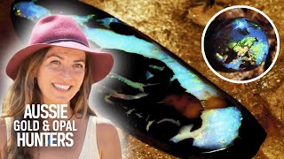 Best Finds And Weigh-Ins Of Season 8! | Outback Opal Hunters