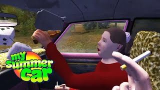 Мэддисон прошел My Summer Car со Славой КПСС #8