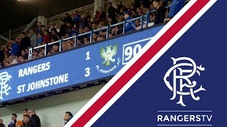 90 In 90 | Rangers 1 - 3 St Johnstone