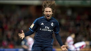 ルカ・モドリッチ 超絶スキル集 Luka Modric Best Skills 2017