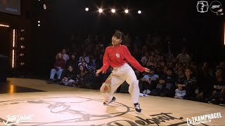 Locking Top 16 - Juste Debout Gold 2023 - Yankee vs Hiyori