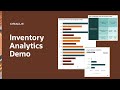 Inventory Analytics: Identify And Manage Slow-Moving & Obsolete Inventory