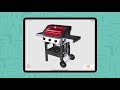 How to assemble a Weber iGrill 3 Spirit II GBS — BILT Overview