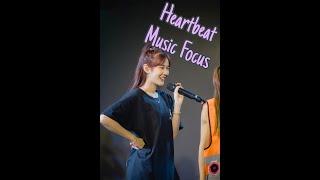 [Fancam 19102024] Heartbeat - Music Hatobito Focus | สามเกลอฮาโตะ เบิร์ดเดย์ ปาร์ตี้ 4k Fancam