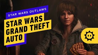 Star Wars Outlaws is the Open-World Star Wars Game We’ve Always Wanted | Summer