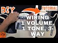 Wiring | TE Guitar Kit