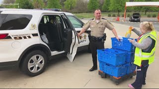 Stafford Co deputies go above and beyond during outbreak