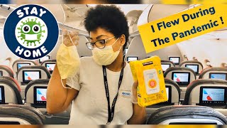 DFW Airport Tour *PANDEMIC EDITION* Its been 2 months since I’ve been on an airplane ✈️ | Mo’sLife
