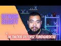 #1 NETWORK SECURITY : NETWORK DEFENSE FUNDAMENTAL