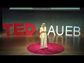 Είμαι σχεδιάστρια μόδας christina kontova tedxaueb