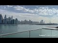 Luxury 1 Bed in Oceana Pacific, Palm Jumeirah with Marina Skyline View