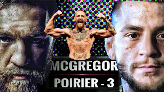 Conor The Notorious Mcgregor vs Dustin The Diamond Poirier Highlights