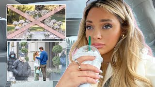 our stalkers ruined our wedding plans + what we're doing about it.