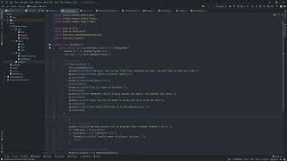 Final school project PRESENTATION for Java II (Custom Blackjack)