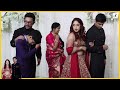 uncut aamir khan daughter wedding reception salman srk katrina ambanis ira khan reception