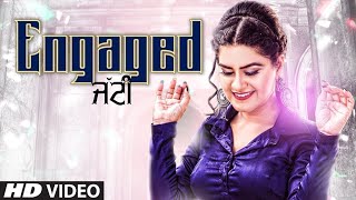 Engaged Jatti: Kaur B (Full Song) Desi Crew | Kaptaan | Pinky MP3 | Latest Punjabi Songs 2018
