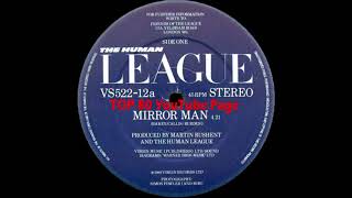 The Human League - Mirror Man (Extended Version)