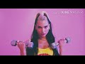 Dua Lipa - Let's Physical Work Out (Lyrics) Video