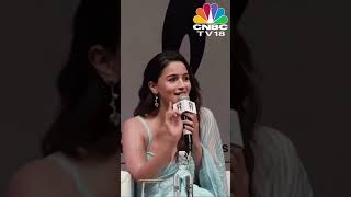 'Raha Toh'...Alia Bhatt Talks About Her 8-Month-Old Daughter's Career Path | #viral #shorts