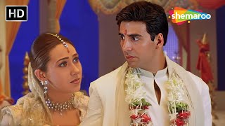 Ek Dil Hai | Akshay Kumar | Karishma Kapoor | Ek Rishtaa: The Bond Of Love (2001) | Sad Hindi Song