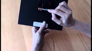 How to fix your clock part 2: the second hand is stuck