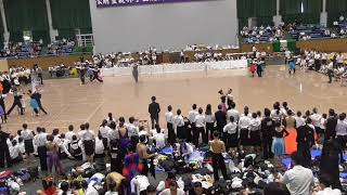 2018　松前杯　Jr準決勝Q