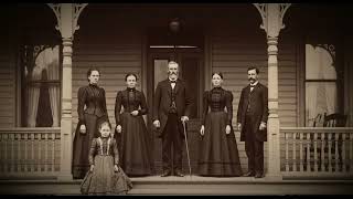 (1900, Utah) Exposing the Dark Side of the Harmon Family — Macabre Chest Burned at Redrock Ranch