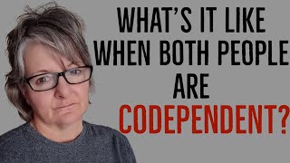 The Toxicity Of Mutually Codependent Relationships. #codependency #boundaries #toxicrelationships