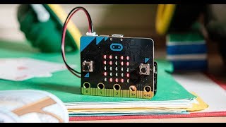 BBC Microbit - Key and its text - using "String" Block