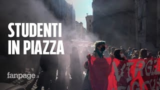 “In classe sì ma non così”, continua la protesta degli studenti romani