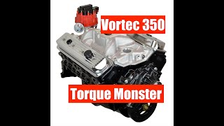 Easy Vortec 350 Combo (High Torque 400+ ft lbs)