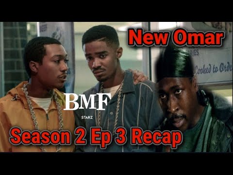 BMF - Season 2 Episode 3 Recap - YouTube