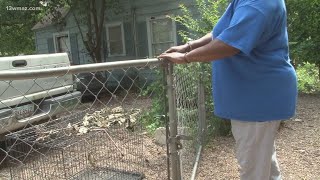 Georgia woman feels frightened after Bibb County Sheriff's Office takes two hours to respond