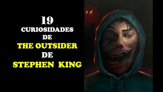 Curiosidades de la NOVELA -THE OUTSIDER-[EL VISITANTE ] de STEPHEN KING y Final explicado. -EL COCO-