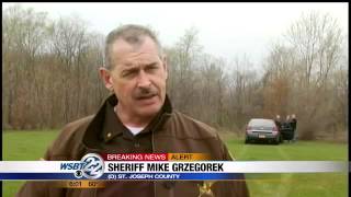 Body found in St. Joseph County woods