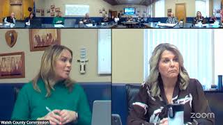 February 17, 2026 Commissioner Meeting