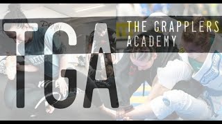 The Grapplers Academy -Athlete Insight - Violet Bennett and Lorna Kinnoch