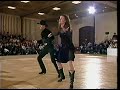 Gary McIntyre & Lisa Richardson - 1999 UCWDC Worlds Masters Showcase Division Two  Step