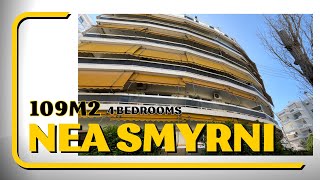 Nea Smyrni, 109 m2, 1st Floor, 4 Bedrooms,Greek Real Estate Market , Realtor Greece