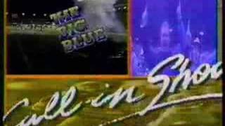 CKND - The Big Blue Call-in Show promo (1989)