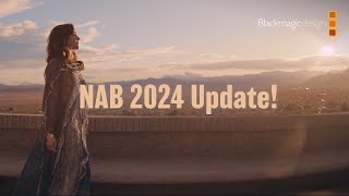 NAB 2024 Update