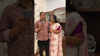 ఈవెడే కాదు వీళ్ల తమ్ముడూ తెలివైనవాడే 😂😘 #comedycouple #husbandwife #teluguvlogs