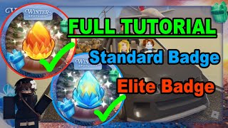 Winter Spotlight Dusty Trip || How to get Elite and Standard Token