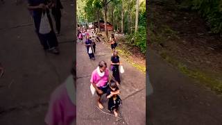 Viral Cute 🥰 Kids/Ladies/Family/Pamba/Sabarimala Ayyappa Pilgrimage #ayyappa #shorts #thelastcholas