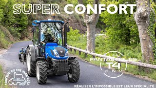 New T4 VNF - Supercomfort