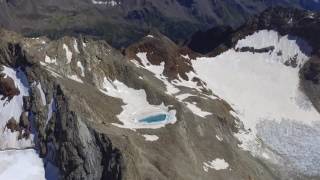 4k Stelvio ALPS Drone - Livigno TREKKING - Pizzo Paradisino