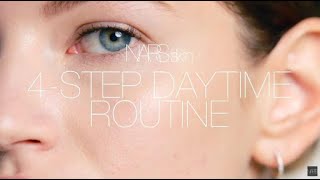 NARS Skincare - 4-Step Daytime Routine | NARS