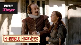 Horrible Histories Shakespeare Special - Quote Alert - CBBC