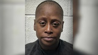 WNC woman arrested after deputies find meth inside candy package during traffic stop